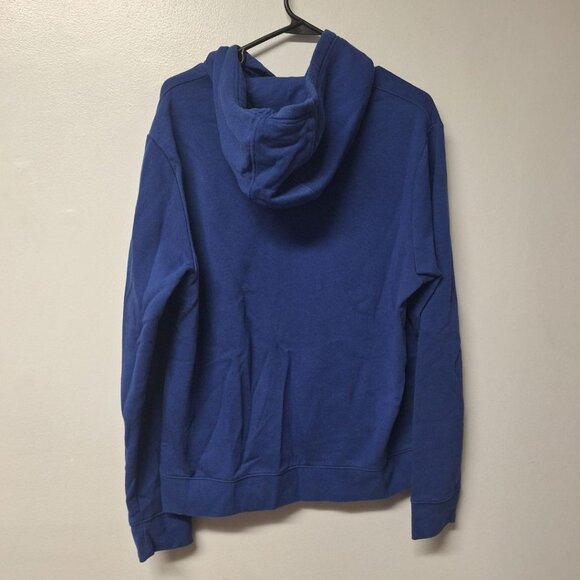 Tampa Bay Lightning Hoodie Adult Medium Blue NHL Logo Game Day Sports Team‎ Fan - Picture 3 of 7